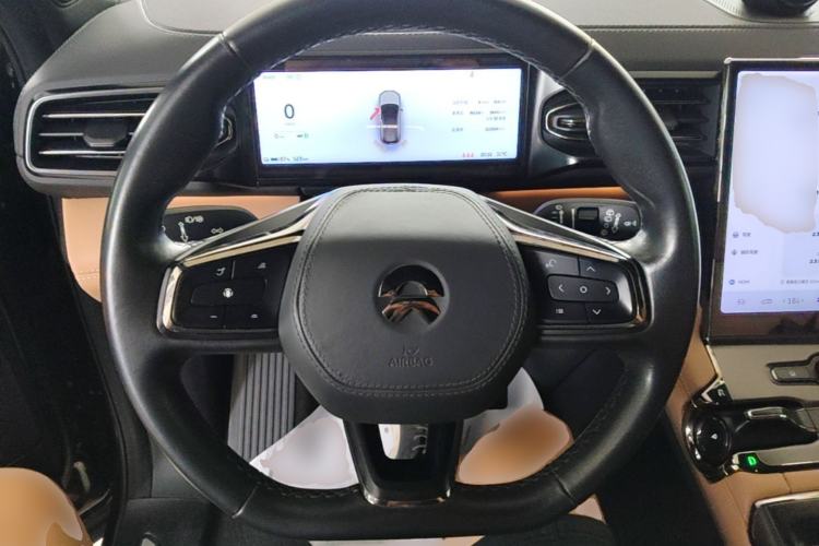 Used Nio ES6 2020 455KM Sport Edition Steering Wheel