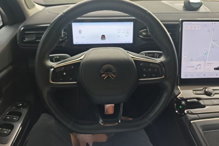 Used Nio ES6 2020 430KM Performance Version Steering Wheel