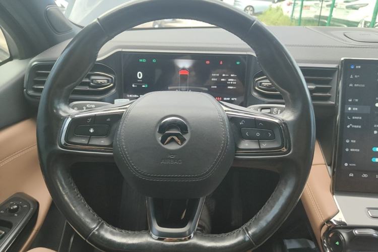 Used Nio ES6 2020 455KM Sport Edition Steering Wheel