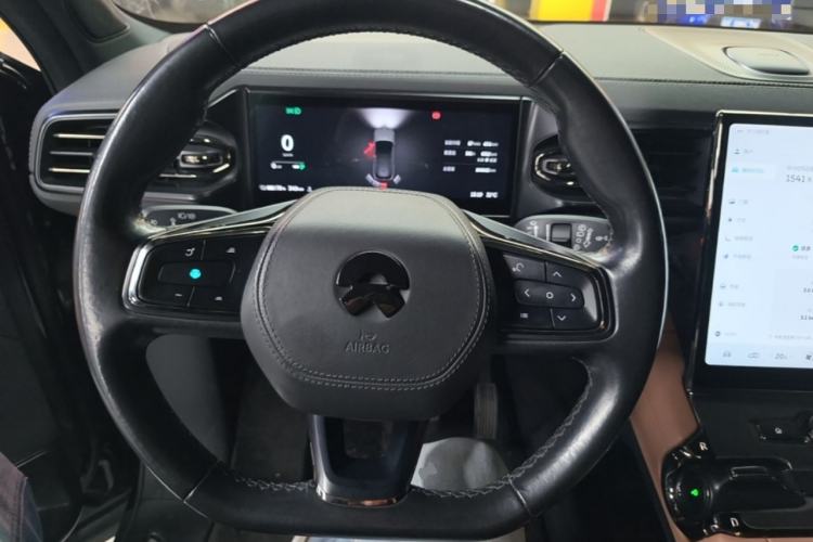 Used Nio ES6 2020 455KM Sport Edition Steering Wheel