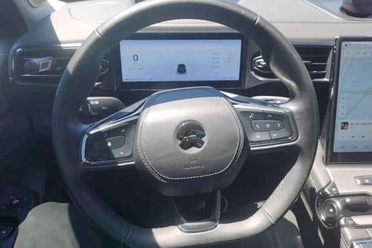 Used Nio ES6 2020 430KM Performance Version Steering Wheel