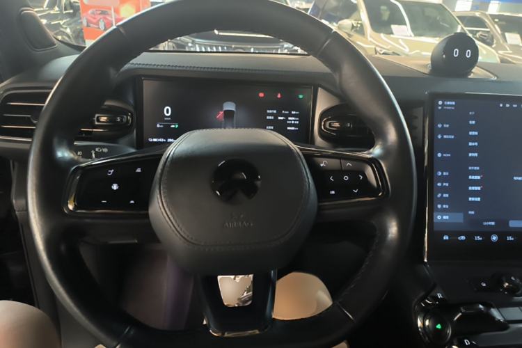 Used Nio ES6 2020 420 km Sport Edition Steering Wheel