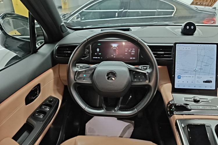 Used Nio ES6 2020 455KM Sport Edition Steering Wheel