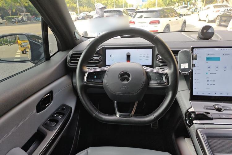 Used Nio ES6 2020 610 km Performance Version Steering Wheel