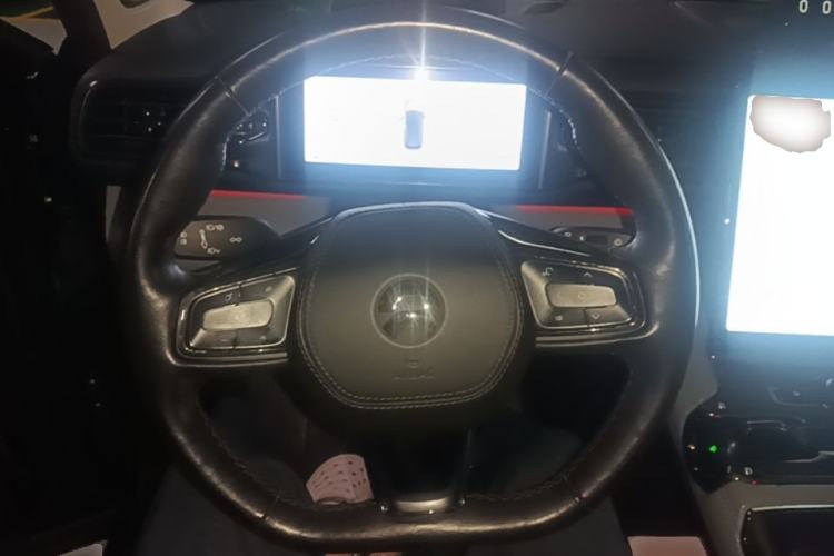 Used Nio ES6 2020 430KM Performance Version Steering Wheel