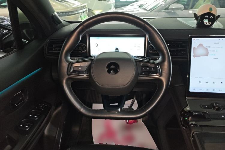 Used Nio ES6 2020 420 km Sport Edition Steering Wheel