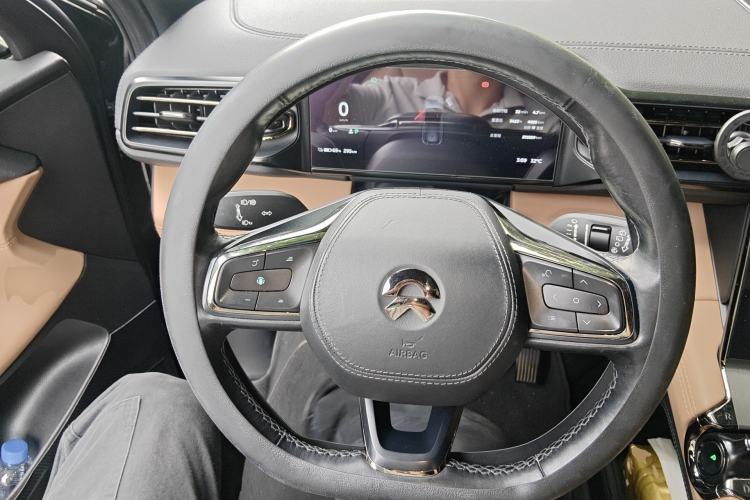 Used Nio ES6 2020 420 km Sport Edition Steering Wheel