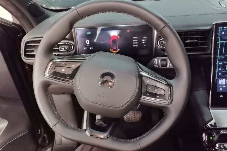 Used Nio ES6 2020 420 km Sport Edition Steering Wheel