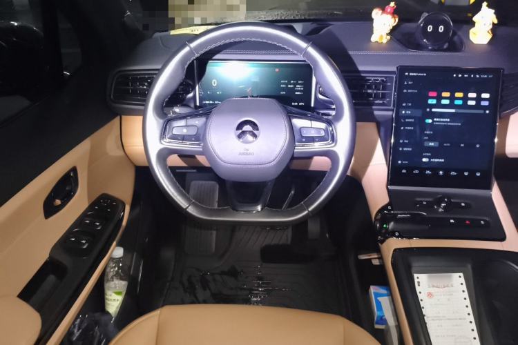 Used Nio ES6 2020 600 km Sport Edition Steering Wheel