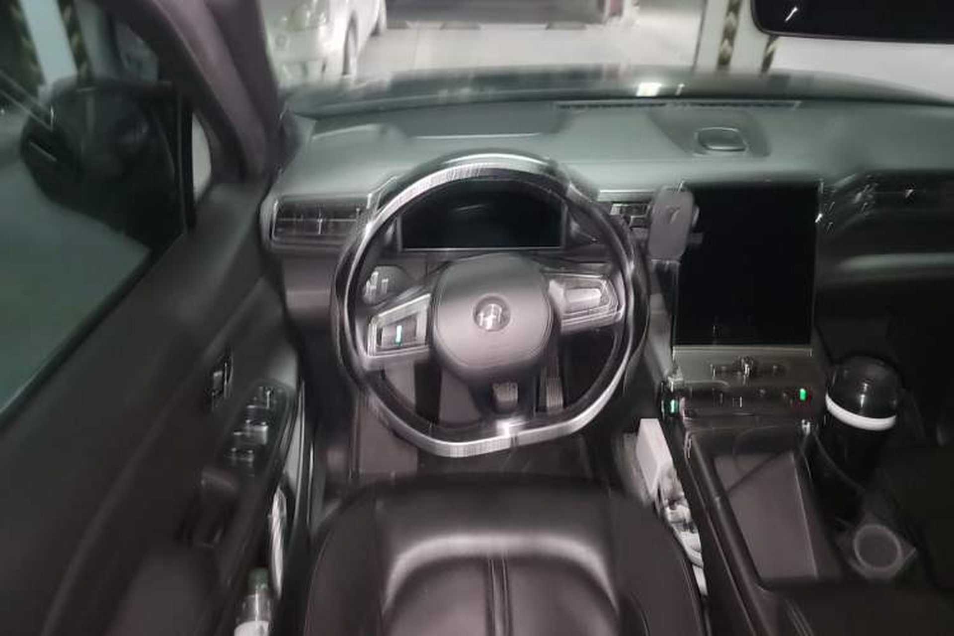 Used Nio ES6 2020 420 km Sport Edition Steering Wheel