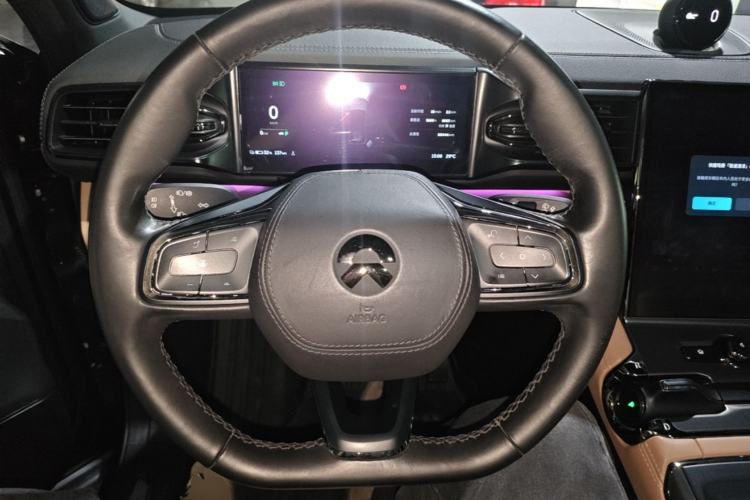 Used Nio ES6 2020 455KM Sport Edition Steering Wheel