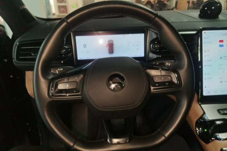 Used Nio ES6 2020 420 km Sport Edition Steering Wheel