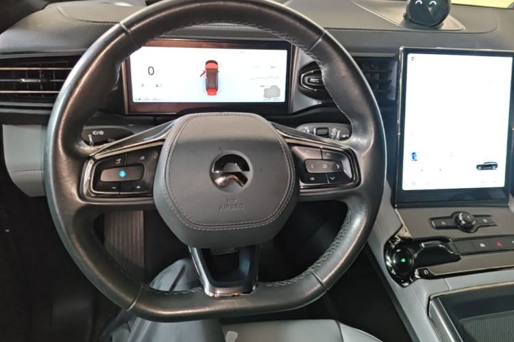 Used Nio ES6 2020 600 km Sport Edition Steering Wheel