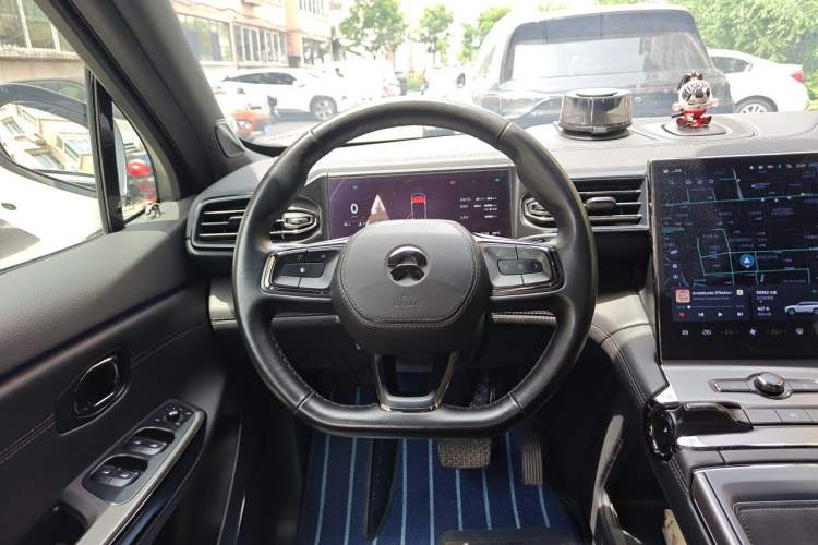 Used Nio ES6 2020 420 km Sport Edition Steering Wheel