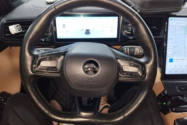 Used Nio ES6 2020 610 km Performance Version Steering Wheel