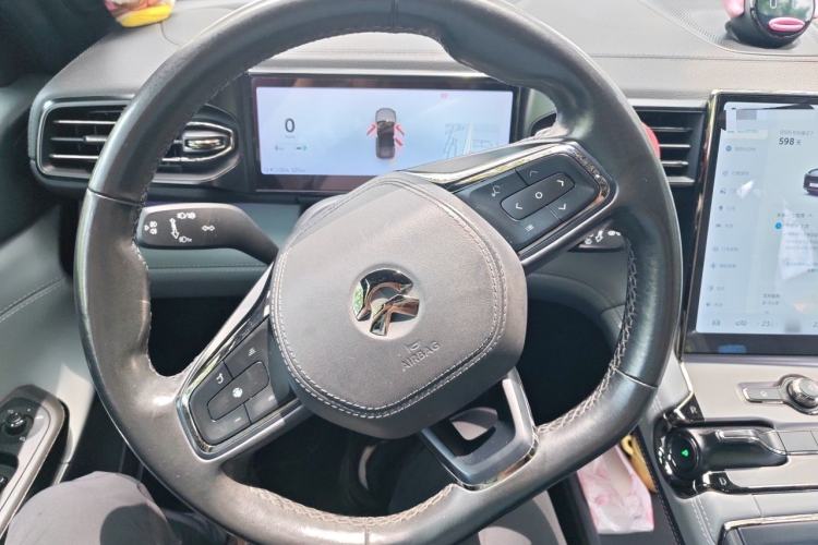 Used Nio ES6 2020 600 km Sport Edition Steering Wheel