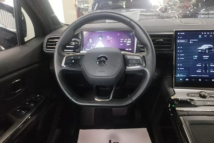 Used Nio ES6 2020 610 km Performance Version Steering Wheel