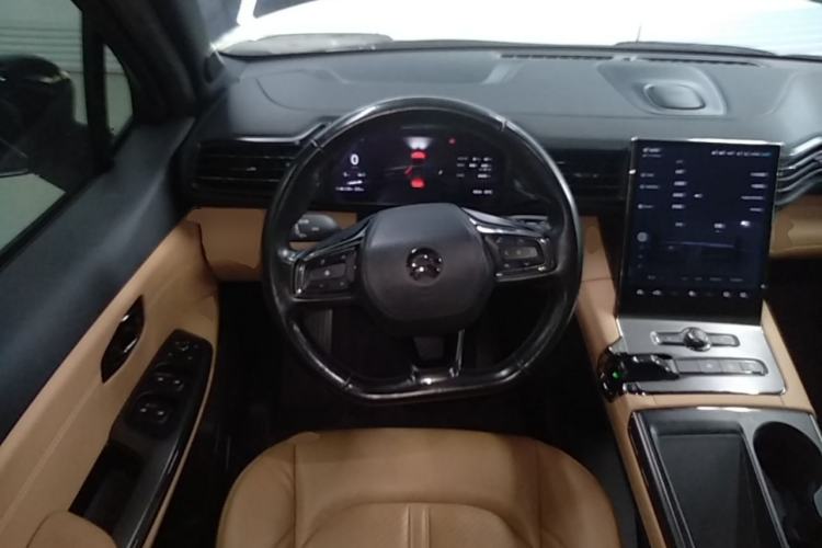 Used Nio ES6 2020 455KM Sport Edition Steering Wheel