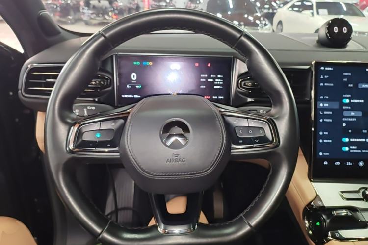 Used Nio ES6 2020 455KM Sport Edition Steering Wheel