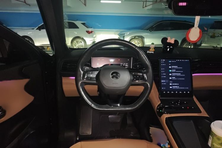Used Nio ES6 2020 420 km Sport Edition Steering Wheel