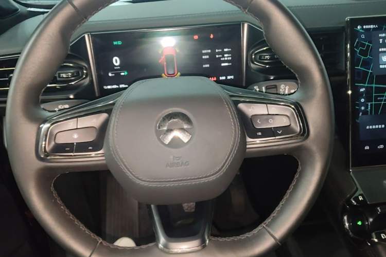 Used Nio ES6 2020 420 km Sport Edition Steering Wheel