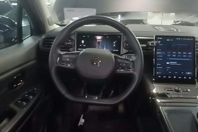 Used Nio ES6 2020 420 km Sport Edition Steering Wheel
