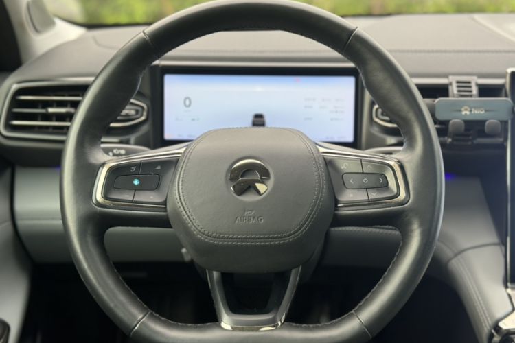 Used Nio ES6 2020 600 km Sport Edition Steering Wheel