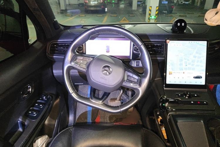 Used Nio ES6 2020 455KM Sport Edition Steering Wheel