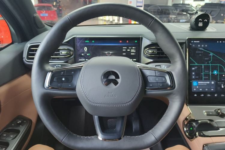 Used Nio ES6 2020 600 km Sport Edition Steering Wheel