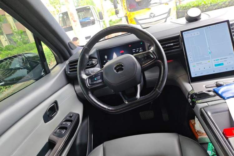 Used Nio ES6 2020 610KM Signature Edition Steering Wheel