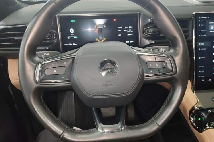 Used Nio ES6 2020 455KM Sport Edition Steering Wheel