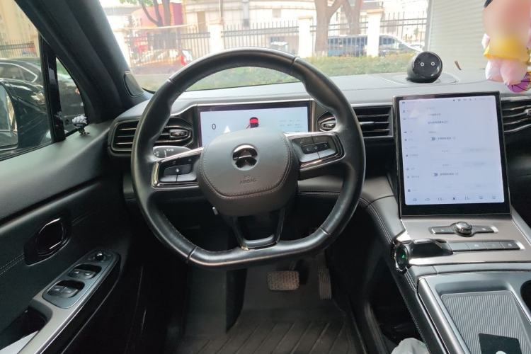 Used Nio ES6 2020 455KM Sport Edition Steering Wheel