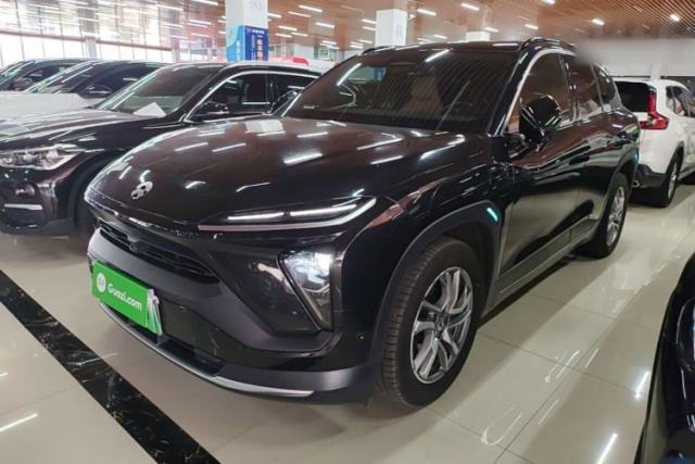 Used Nio ES6 2020 455KM Sport Edition
