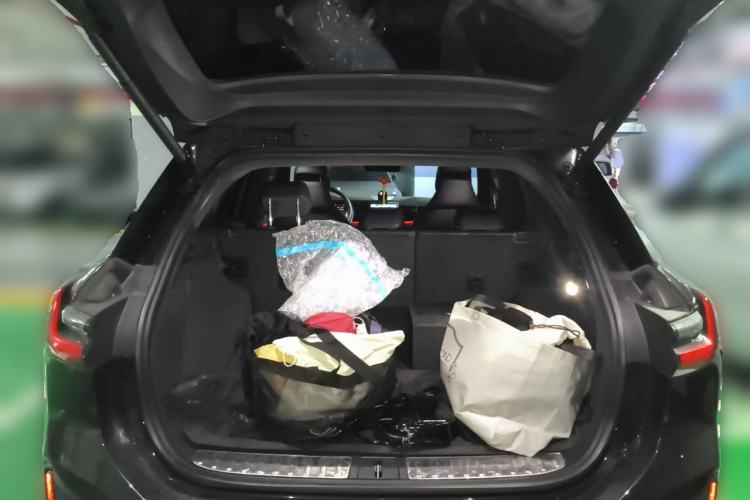 Used Nio ES6 2020 430KM Performance Version Trunk