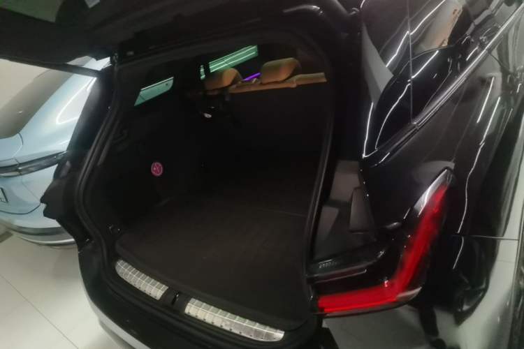 Used Nio ES6 2020 420 km Sport Edition Trunk