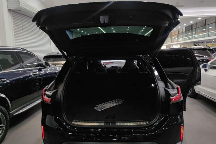 Used Nio ES6 2020 420 km Sport Edition Trunk