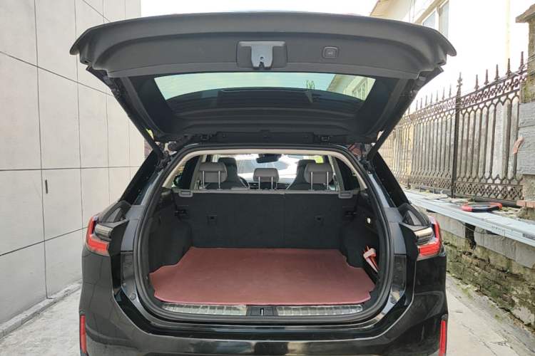 Used Nio ES6 2020 600 km Sport Edition Trunk