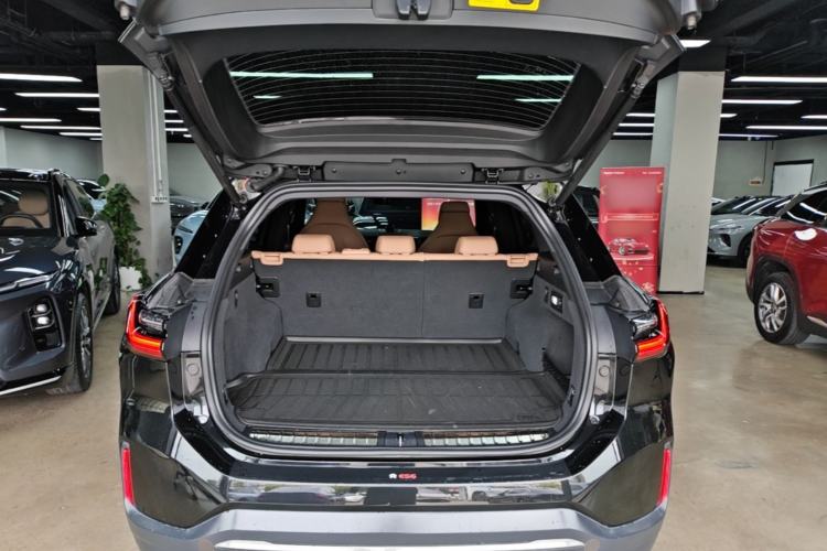 Used Nio ES6 2020 455KM Sport Edition Trunk