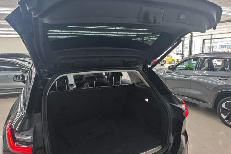 Used Nio ES6 2020 430KM Performance Version Trunk
