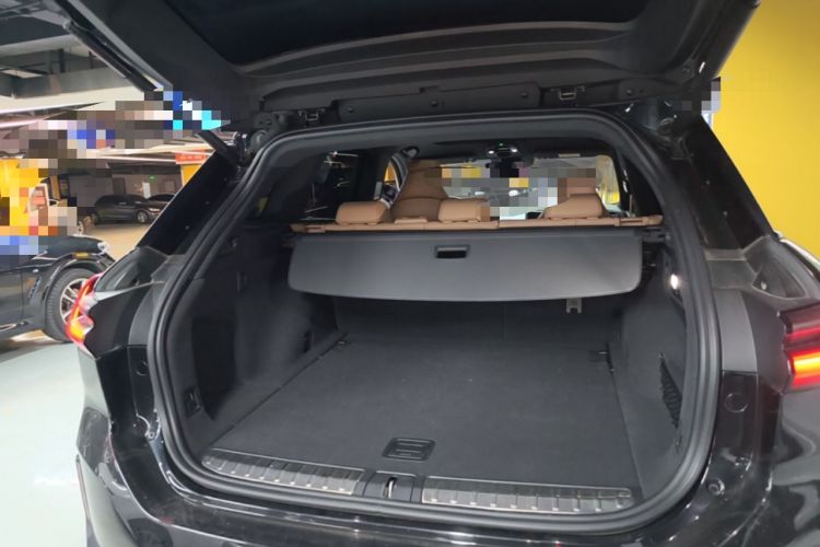 Used Nio ES6 2020 455KM Sport Edition Trunk