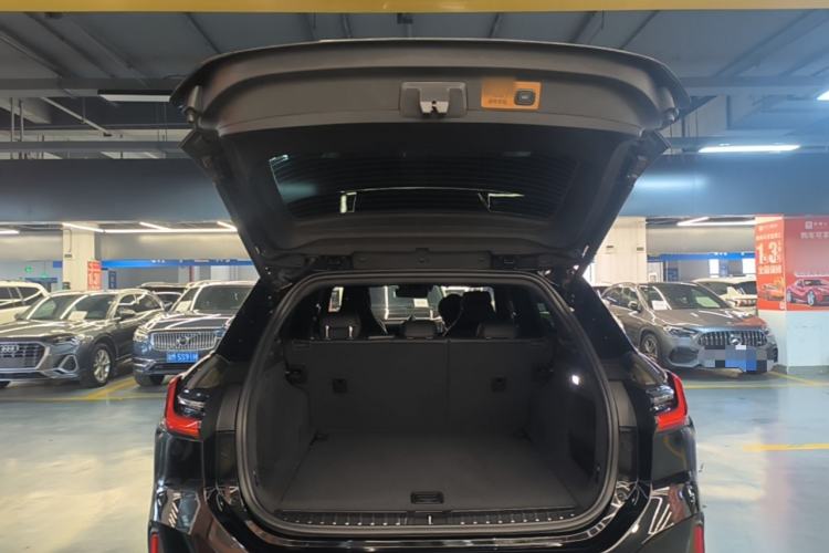 Used Nio ES6 2020 420 km Sport Edition Trunk