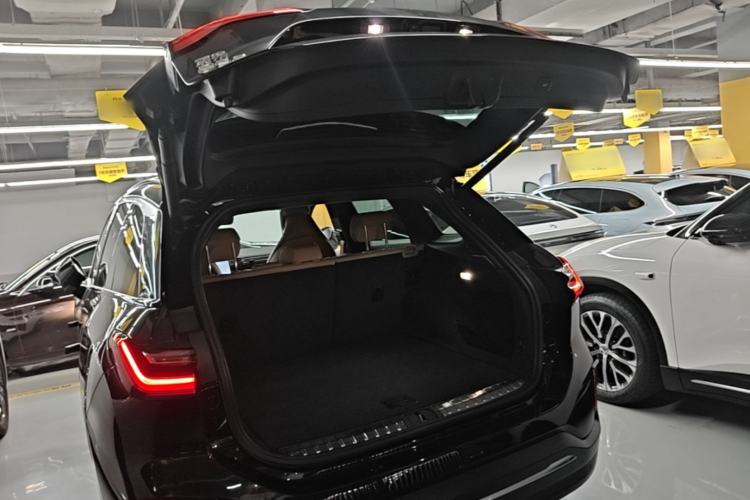 Used Nio ES6 2020 455KM Sport Edition Trunk