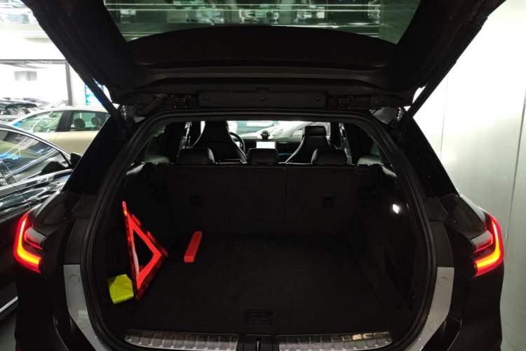 Used Nio ES6 2020 420 km Sport Edition Trunk