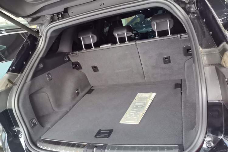 Used Nio ES6 2020 420 km Sport Edition Trunk