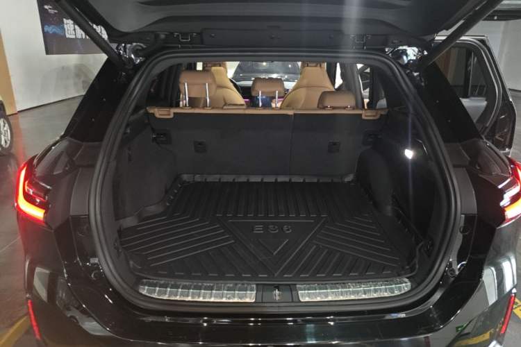Used Nio ES6 2020 455KM Sport Edition Trunk