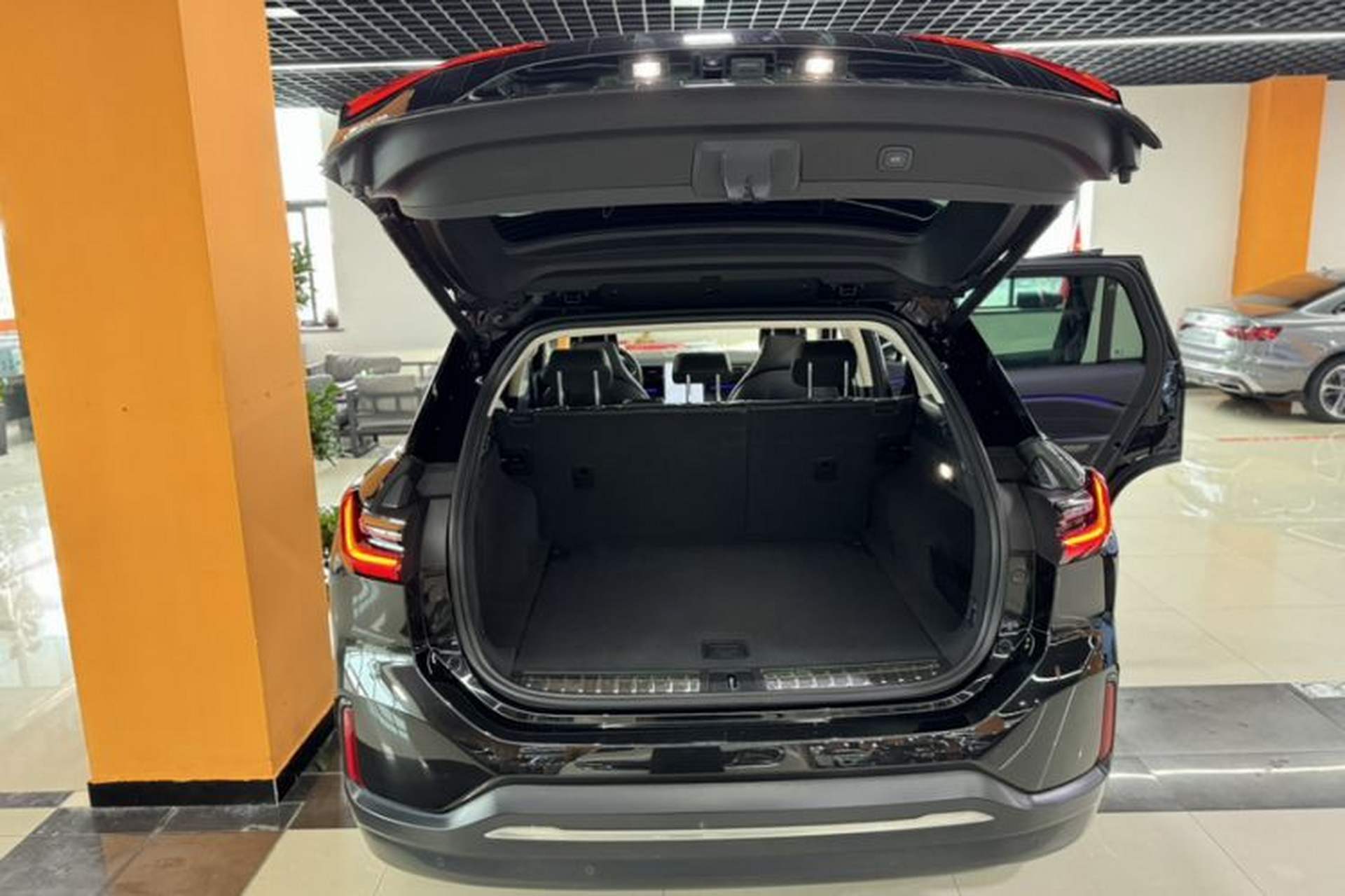 Used Nio ES6 2020 455KM Sport Edition Trunk
