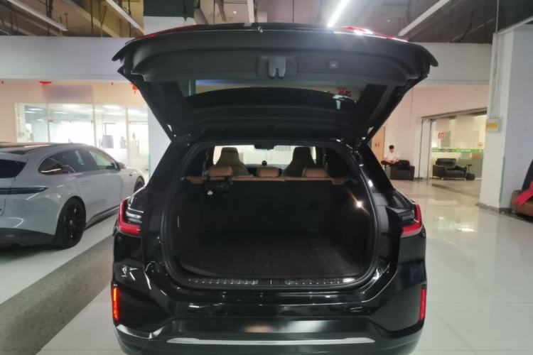 Used Nio ES6 2020 420 km Sport Edition Trunk