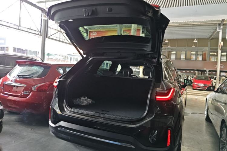Used Nio ES6 2020 600 km Sport Edition Trunk