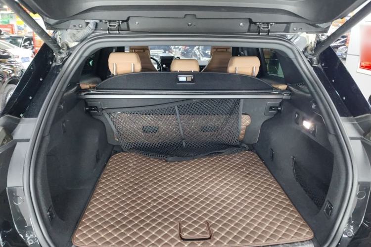 Used Nio ES6 2020 610 km Performance Version Trunk