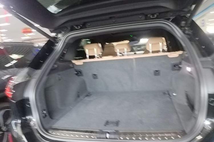Used Nio ES6 2020 430KM Performance Version Trunk